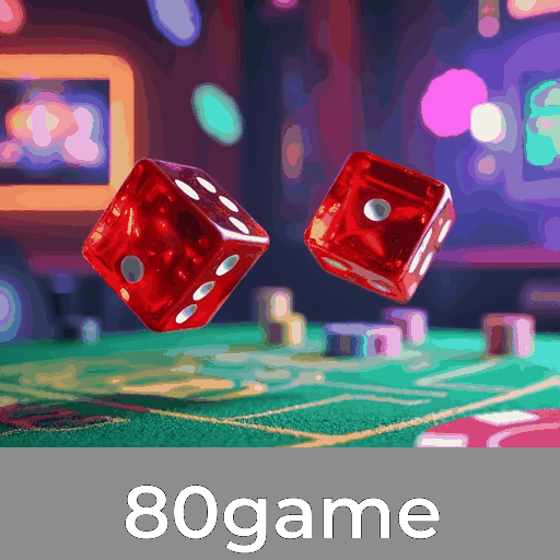 80game: Slots Gigantescos, Jogos de Mesa Estratégicos e Experiências de Cassino ao Vivo