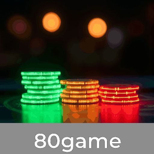 80game: Jogos de Mesa ao Vivo com Experiência Autêntica
