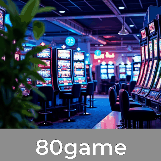 80game: Experimente a Emoção dos Jogos de Cassino e Ganhe!