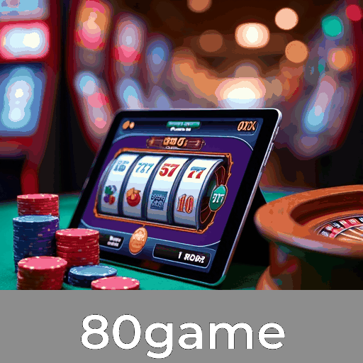 80game: Excelência em Jogo Online com Serviços Profissionais