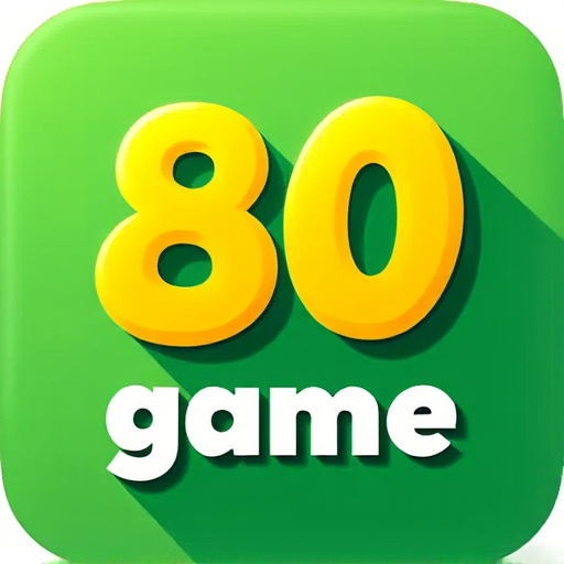 Logo da 80game